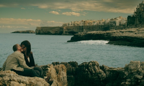 Spring at the seaside.