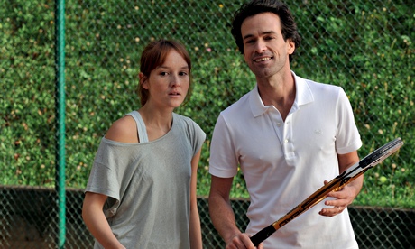 The New Girlfriend: a story with a sting in the tail.