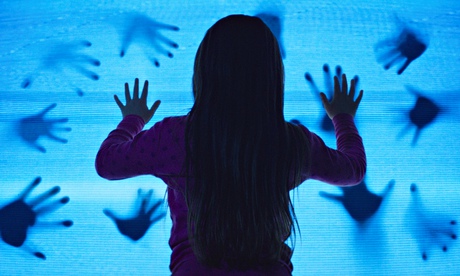 Poltergeist film still