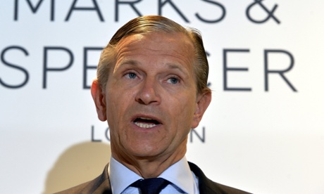 M&S's back office operations required a complete rewiring, and Bolland can boast that the 'heavy lifting' has been done.