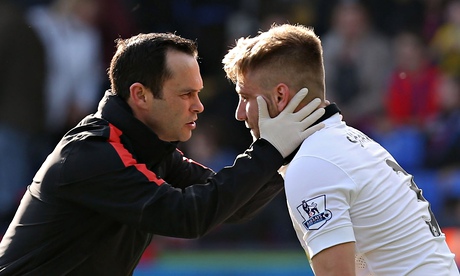 Crystal Palace v Manchester United - Premier League