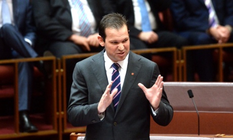 Senator Matt Canavan has argued for income splitting like that recently introduced in Canada.