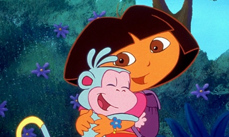 Sky is to offer more episodes of Dora the Explorer as part of an expansion of its kids' TV offering