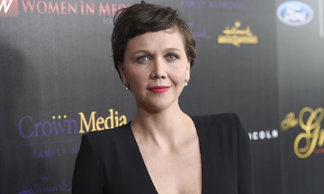 Maggie Gyllenhaal