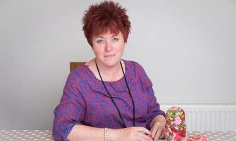 Berni Stringer, BAAF Therapeutic Services Manager.