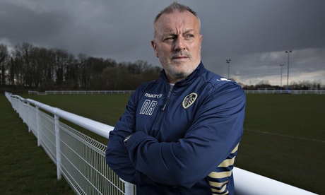 Leeds United's Neil Redfearn