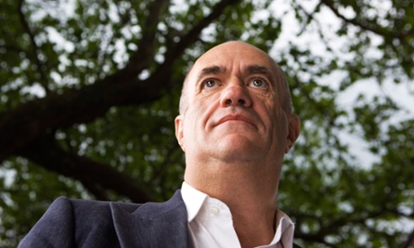 Colm Tóibín.