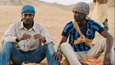 Mediterranea, directed by Jonas Carpignano