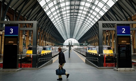 King's Cross station