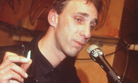 Will Self in 1997.