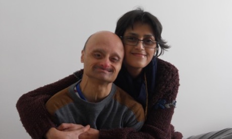 Sunil and Anila Jolly