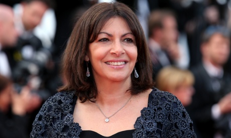Anne Hidalgo
