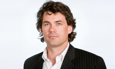 BT boss Gavin Patterson