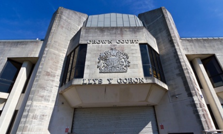 Swansea crown court