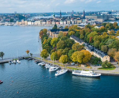 Stockholm