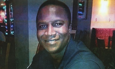 Sheku Bayoh