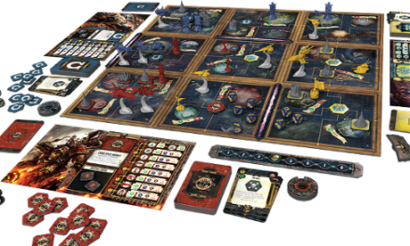 Warhammer 40,000 Forbidden Stars review: an absorbing evening of combat
