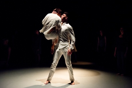 Sometimes, Even Now by James Cousins, a reworking of the Robert Cohan classic Cell.