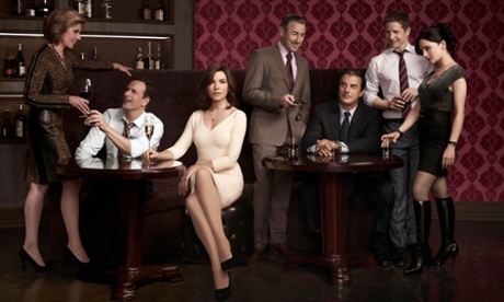 The Good Wife: one of the best written show on TV?