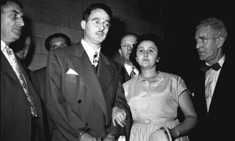 Julius and Ethel Rosenberg