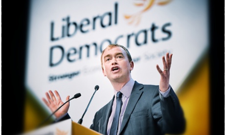 Tim Farron