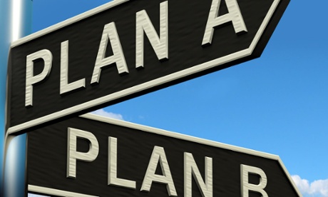 sign post pointing in different directions