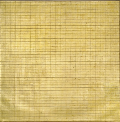 Friendship, 1963 by Agnes Martin