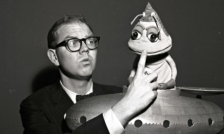 Stan Freberg in 1958.