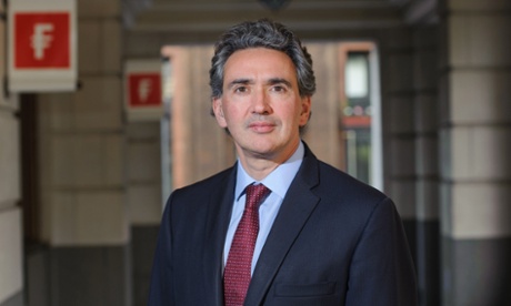 Fidelity global chief investment officer Dominic Rossi