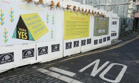 Yes or no? Ireland heads to the polls to vote on marriage equality.