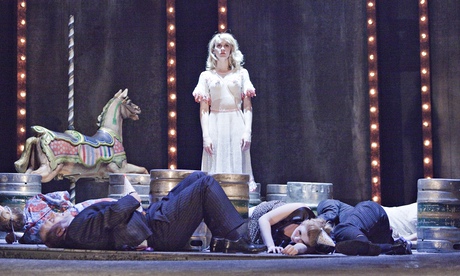 the funfair review home