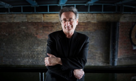 George Szirtes, Hungarian poet and translator.