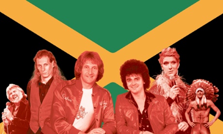 Kenny Rogers, Michael Bolton, Air Supply, Celine Dion, and KC and the Sunshine Band