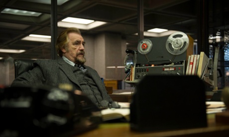 Is Daddy the mole? Brian Cox in The Game