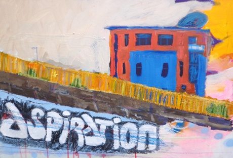 Artwork by Stephen Millar.