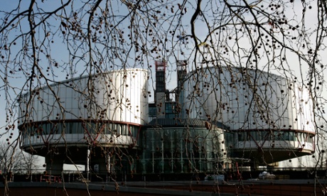 European court of human rights