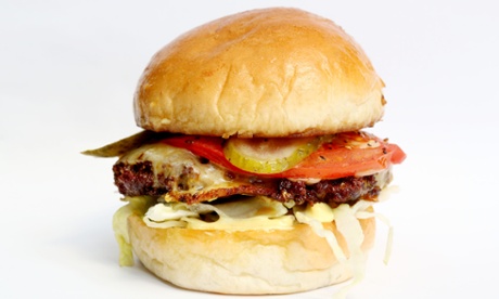 The Dirty Burger at Dirty Burger.