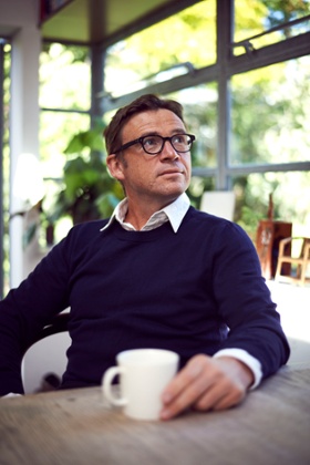 ‘The most obvious inadequacy of this approach is that if the author doesn’t leave their desk, then nothing happens to the author’ … David Nicholls.