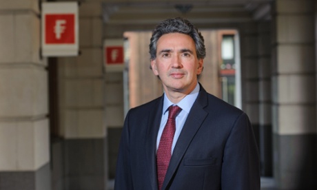 Dominic Rossi wants to reconfigure boardroom pay to the long term.