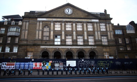 The trust running the Royal London hospital has been put into special measures by the care watchdog.