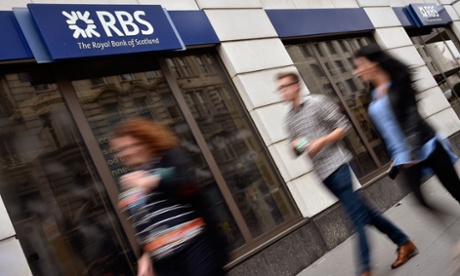 An RBS branch