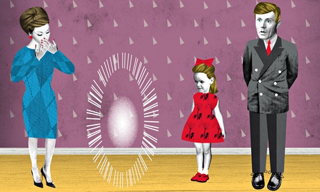 Nate Kitch's only child illustration