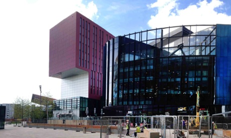 Manchester Home arts centre