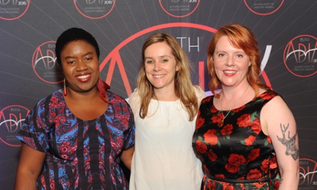 Maxine Beneba Clarke, Brooke Davis and Favel Parrett