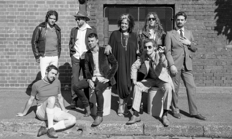 Tim Rogers and the Bamboos