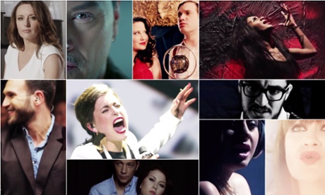 Our predicted losers.