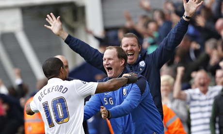 Preston North End v Chesterfield 