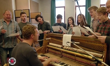 Chris Martin v George RR Martin