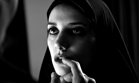 A Girl Walks Home Alone At Night