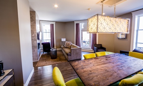 The Hotel@The Lafayette